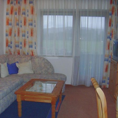 Haus Margit Apartment Kossen Ruang foto
