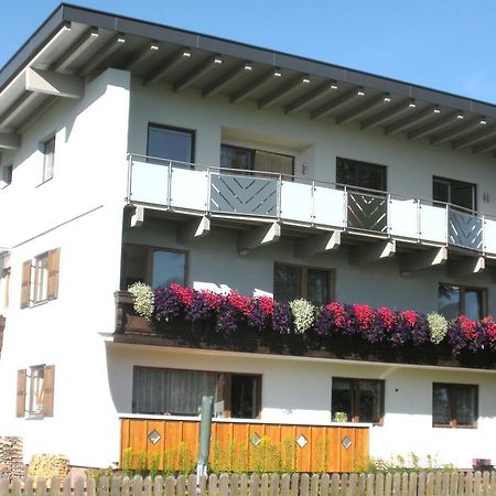 Haus Margit Apartment Kossen Bagian luar foto