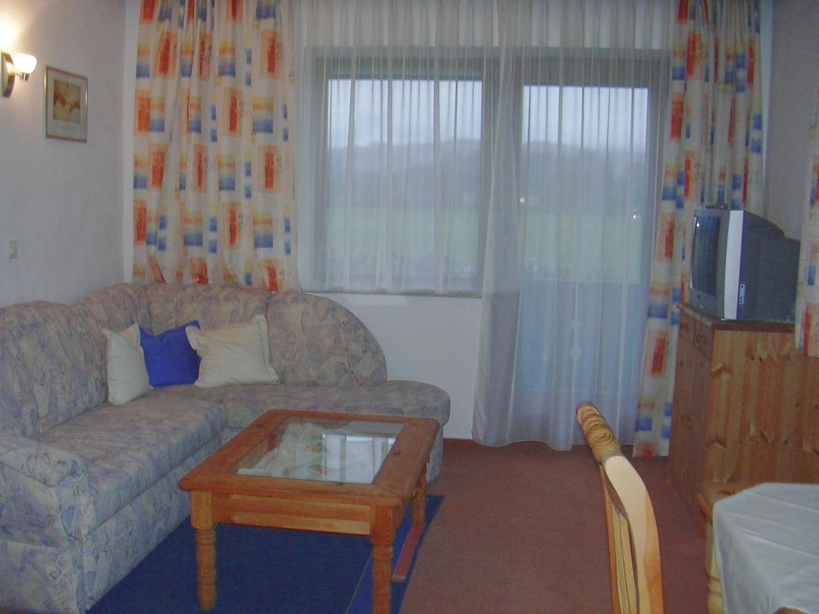 Haus Margit Apartment Kossen Ruang foto