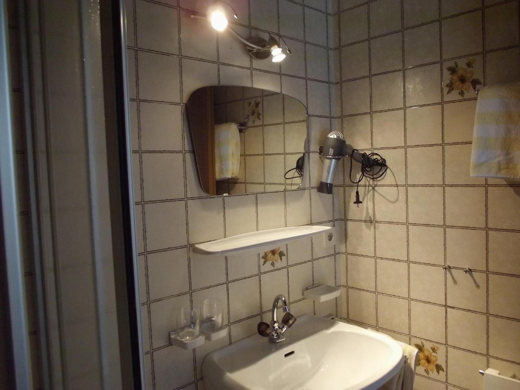 Haus Margit Apartment Kossen Ruang foto