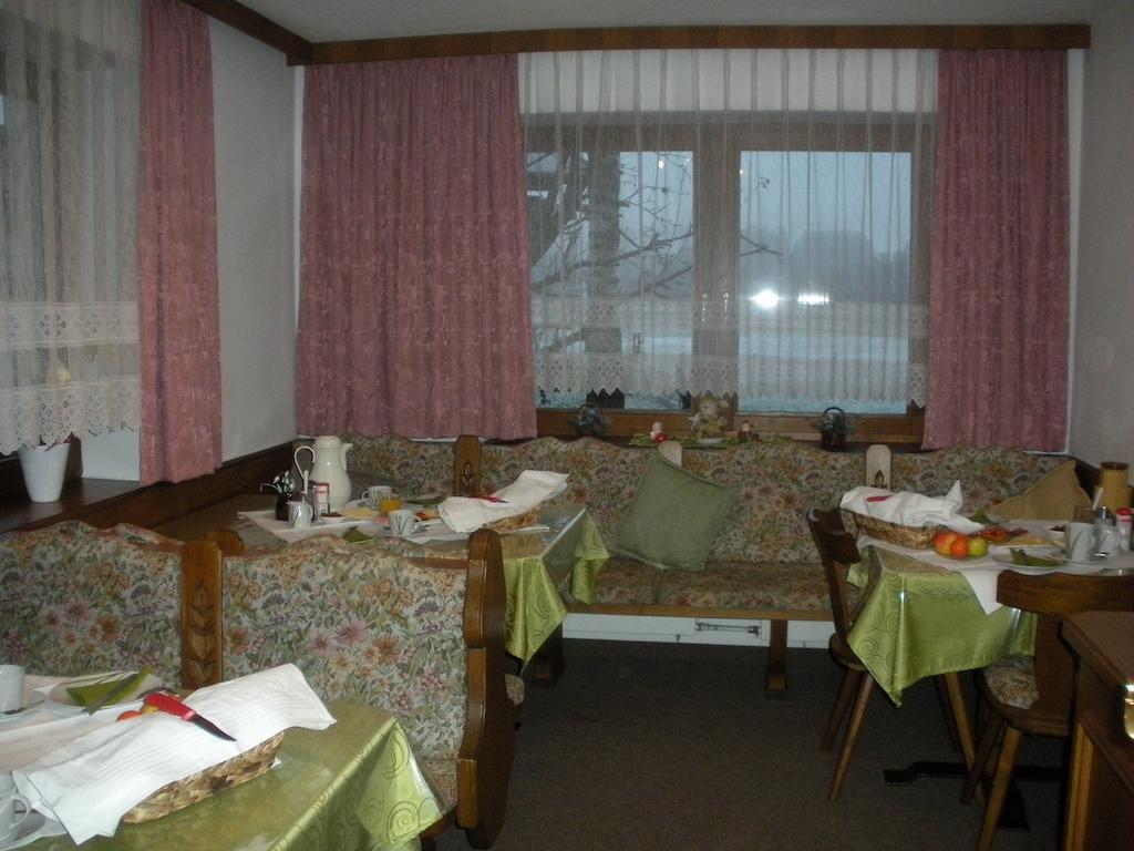 Haus Margit Apartment Kossen Bagian luar foto