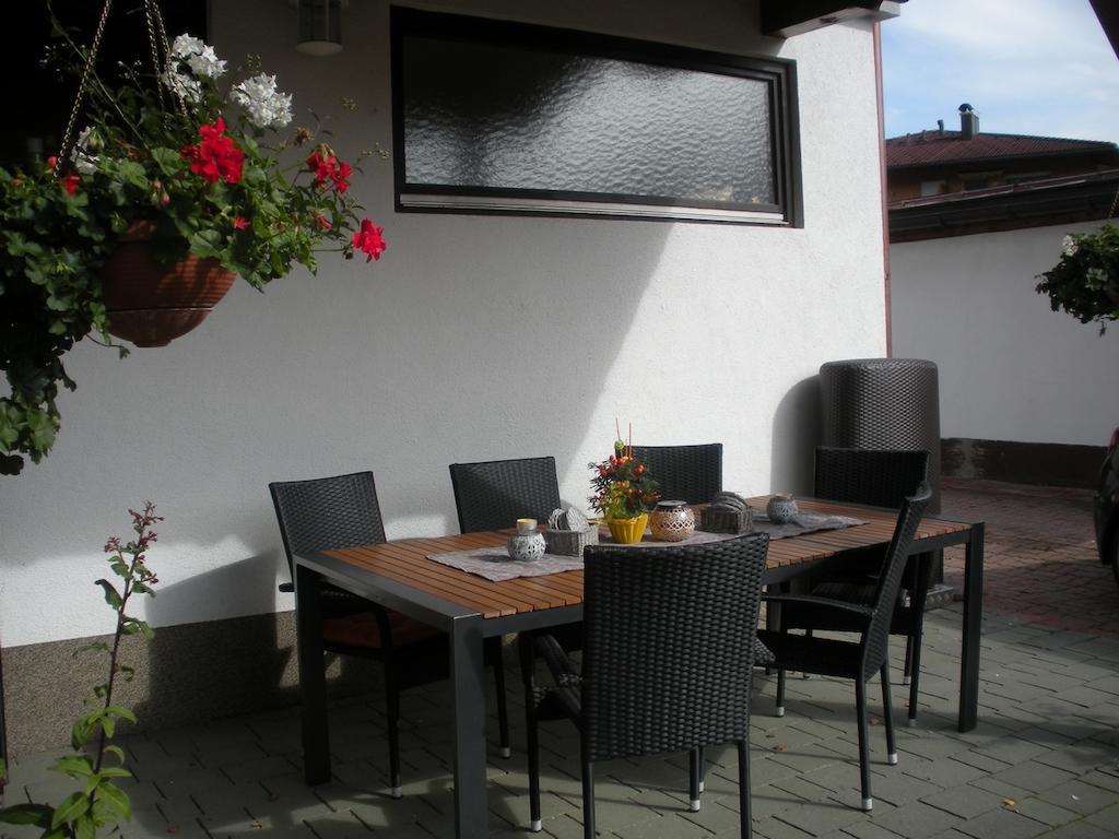 Haus Margit Apartment Kossen Bagian luar foto