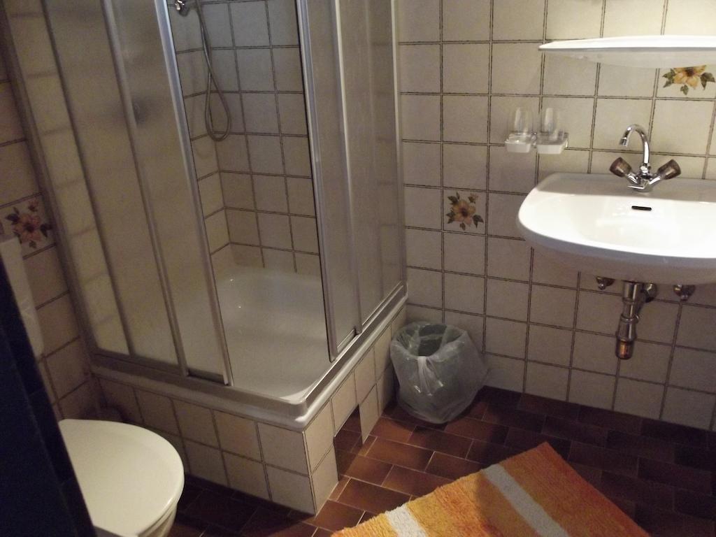 Haus Margit Apartment Kossen Ruang foto
