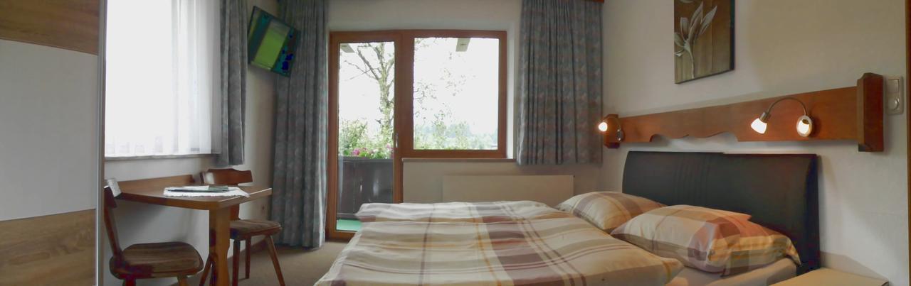 Haus Margit Apartment Kossen Bagian luar foto