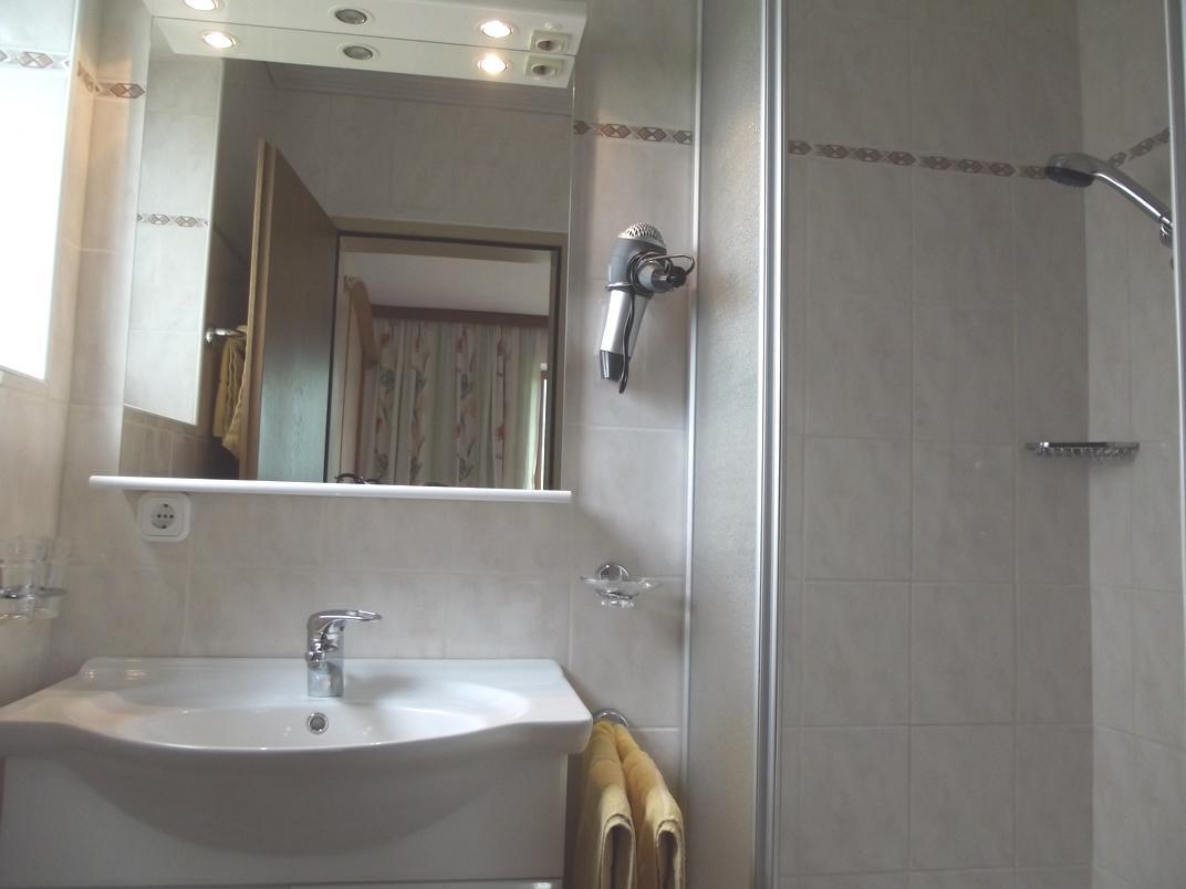 Haus Margit Apartment Kossen Bagian luar foto