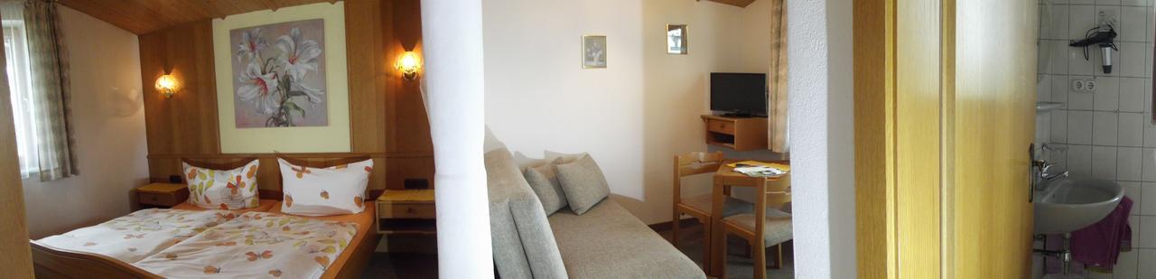 Haus Margit Apartment Kossen Bagian luar foto